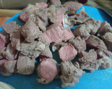 Foto langkah ke 1 dari resep Semur Daging.
