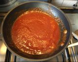 A picture of step 3 of Spicy Korean fried chicken.
