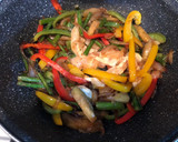 Foto del paso 4 de la receta: Pizza campera