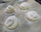 A picture of step 8 of Homemade Ensaimadas.