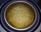 Foto langkah ke 6 dari resep Bolu Tape Kukus Ekonomis (Tanpa Minyak, Tanpa Telur, Tanpa Mixer).