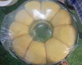 Foto langkah ke 4 dari resep Pumpkin Bun a.k.a Roti Labu.