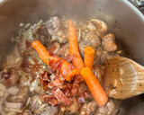 Foto del paso 3 de la receta: Lentejas con costilla de cerdo
