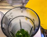 青醬拌肉片白精靈菇的食譜步驟1照片