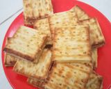 Foto langkah ke 3 dari resep Gabin isi Tape ala Fridajoincoffee.