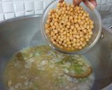 A picture of step 13 of Kabli chana pulao.