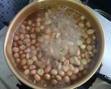 Foto langkah ke 1 dari resep Khas Kupang Jagung pulut,kacang tanah dan kacang hijau Rebus.