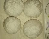 A picture of step 7 of Mix chakki And fine ata roti.
