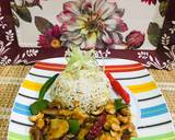 Restaurant style Chinese egg fried rice recipe step 6 photo