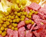Фото кроку 2 до Салат "Мукачівський" – простий та смачний рецепт | Mukachevo Salad | Carpatho-Rusyn cuisine.