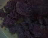 Foto langkah ke 2 dari resep Roti ubi ungu tanpa telor.