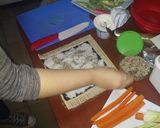 Foto del paso 12 de la receta: Sushi Hosomaki, uramaki. Nigiri