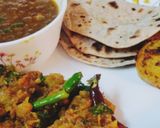 भंडारे वाली कद्दू की खट्टी मीठी सब्जी (bhandare wali kaddu ki khatti meethi sabzi recipe in HIndi) रेसिपी चरण 3 फोटो