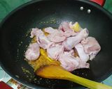 Foto langkah ke 4 dari resep Opor Ayam.