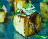Agedashi Tofu in miso sauce recipe step 5 photo