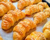 Töltött kifli recept fázis 6 fotója