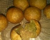 Foto langkah ke 3 dari resep Bola-bola ubi kopong.
