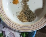 A picture of step 2 of Crispy Pakoray!.