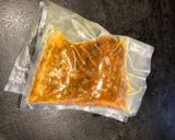 Foto del paso 6 de la receta: Salmón con Curry y Limón a Baja Temperatura - Sous Vide