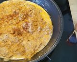 Foto del paso 6 de la receta Pimientos rellenos de Carne con crema de los mismo Piquillos