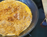Foto del paso 6 de la receta: Pimientos rellenos de Carne con crema de los mismo Piquillos