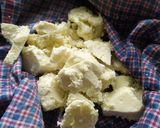 A picture of step 2 of Cheese Spread.