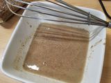 Gluténmentes kenyér mandulalisztből (glutén-,tej-,tojás-élesztőmentes)