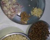 चानीज़ वेज बिरयानी (chinese veg biryani recipe in Hindi) रेसिपी चरण 3 फोटो
