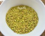 Foto del paso 3 de la receta: 🌀Enrollado Filo de Pollo con Pistacho 🫶