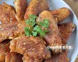 🍃脆皮椒鹽雞翅🍗的食譜步驟6照片