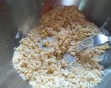 A picture of step 11 of Home made Meatballs, Pasta & tomato sauce.
