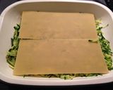 A picture of step 6 of Courgette and Spinach Lasagne.
