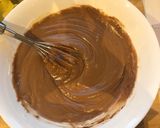 Foto del paso 4 de la receta: Bizcocho de chocolate y frambuesa