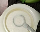 A picture of step 6 of Sinasir with veg.soup.