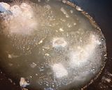 A picture of step 5 of Sweet and Sour Pork.
