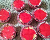 Foto langkah ke 7 dari resep Bolu Kukus Apel Blender Tanpa SP.
