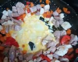 Foto del paso 11 de la receta: Arroz yakimeshi