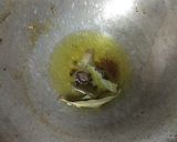 A picture of step 6 of The Benami Besan Mutter.