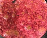 A picture of step 9 of Kele,spinach,beetroot quinoa,oatmeal paratha.
