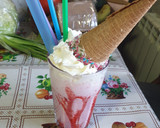 Foto del paso 3 de la receta: Batido de unicornio