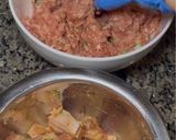 Hình bước làm 2 của món Bún chả Hà Nội