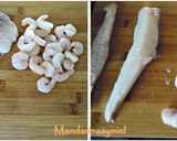Foto del paso 4 de la receta: Rossejat de rape y gambas