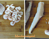 Foto del paso 4 de la receta: Rossejat de rape y gambas