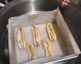 Foto langkah ke 4 dari resep Nagasari loyang.