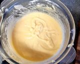 Búzadaràs tejes citromos édesség recept fázis 3 fotója