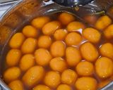 Foto langkah ke 2 dari resep 422. Kolak Biji Salak Ubi Kuning.