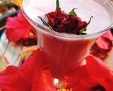 રામફળ ગુલકંદ કૂલર (Ramfal Gulkand Cooler Recipe in Gujarati) રેસીપી સ્ટેપ1ફોટો