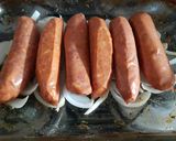 Foto del paso 1 de la receta: Longanizas al horno