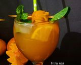 A picture of step 6 of Orange Iced Tea.