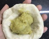 صورة لخطوة 3 من وصفة البراتا بالبطاطا